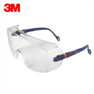 3M 2800 GÖZLÜKÜSTÜ GÖZLÜK
