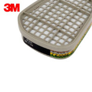 3M 6059 ABEK 1 FİLTRE - Görsel 4