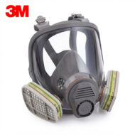 3M 6800 SERİSİ TAM YÜZ MASKESİ