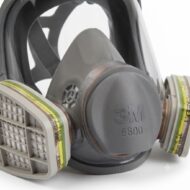 3M 6800 SERİSİ TAM YÜZ MASKESİ - Görsel 4