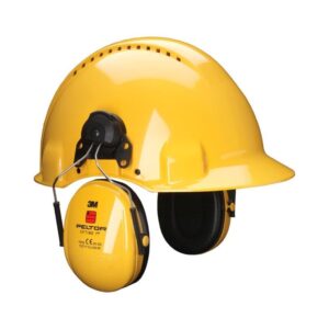 3M H510 P3E BARETE TAKILABİLİR KULAKLIK