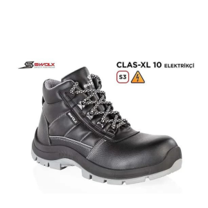 SWOLX CLAS-XL 10 S3 ELEKTRİKÇİ İŞ BOTU