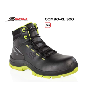 SWOLX COMBO-XL 500 S3 İŞ BOTU
