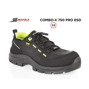 SWOLX COMBO-X 750 PRO S3 ESD İŞ AYAKKABISI