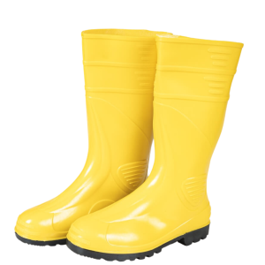 SARI PVC ÇİZME