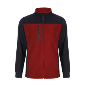 WOLFSTAR ÇİFT RENK POLAR BORDO