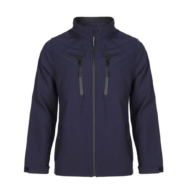 WOLFSTAR LACİVERT SOFTSHELL MONT