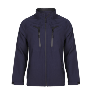 WOLFSTAR LACİVERT SOFTSHELL MONT