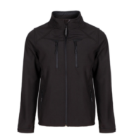 WOLFSTAR SOFTSHELL MONT SİYAH