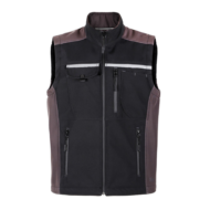 WOLFSTAR SOFTSHELL YELEK GRİ