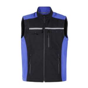 WOLFSTAR SOFTSHELL YELEK MAVİ