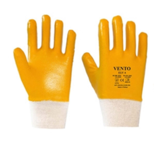 Vento ELV4 Tam Kaplı Sarı Eldiven