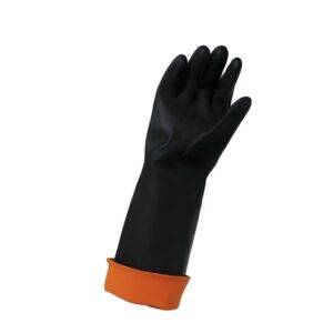 Asit Eldiveni Tırtıklı 60 cm