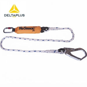 DELTA PLUS AN201200CD 2M HALATLI ENERJİ SÖNÜMLEYİCİ DÜŞME ÖNLEYİCİ + 1 AM002 + AM002