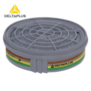 DELTA PLUS M6000 A1B1E1K1 YARIM YÜZ GAZ MASKESİ FİLTRESİ