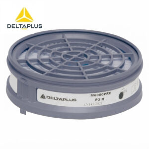 DELTA PLUS M6000 PREP3 ÖN FİLTRE SETİ GAZ FİLTRESİ