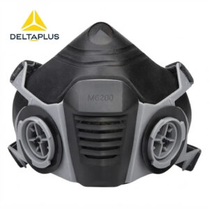DELTA PLUS M6200 YARIM YÜZ GAZ MASKESİ