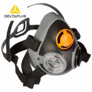 DELTA PLUS M6400 YARIM YÜZ GAZ MASKESİ