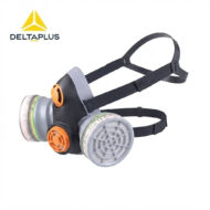 DELTA PLUS M6400 YARIM YÜZ GAZ MASKESİ - Görsel 3
