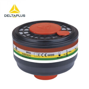 DELTA PLUS  M9000 A2B2E2K2P3 ABEK2 P3 TAM YÜZ GAZ MASKESİ FİLTRESİ 4LÜ PAKET