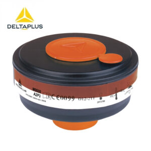 DELTA PLUS M9000 A2P3 TAM YÜZ GAZ MASKESİ FİLTRESİ