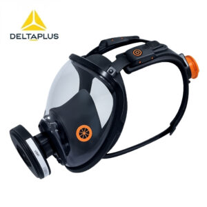 DELTA PLUS M9200 – ROTOR GALAXY ROTOR AYARLAMALI TAM YÜZ GAZ MASKESİ
