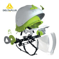 DELTA PLUS ONYX2 VİZÖRLÜ ELEKTRİKÇİ VE DÖKÜMCÜ BARETİ - Görsel 2