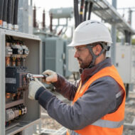 DELTA PLUS QUARTZ UP 3 AYARLI ELEKTRİK YALITIMLI BARET - Görsel 2