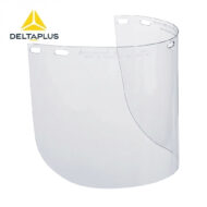 DELTA PLUS VISOR PC ŞEFFAF POLİKARBONAT SİPERLİK VİZÖR KİTİ