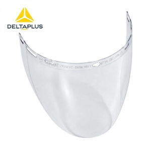 DELTA PLUS VISOR TORIC ŞEFFAF POLİKARBONAT ENJEKSİYON SİPERLİK