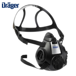 DRAGER 3300 YARIM YÜZ GAZ MASKESİ