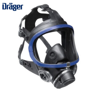DRAGER 5500 TAM YÜZ GAZ MASKESİ