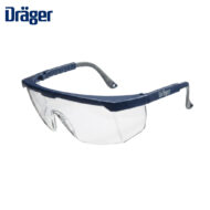 DRAGER X-PECT 8240 ŞEFFAF KORUYUCU İŞ GÖZLÜĞÜ