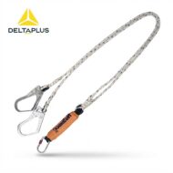 Delta Plus AN211200CDD 2M Çift Halatlı Enerji Sönümleyici Düşme Önleyici + 2 AM002 + 1 AM002