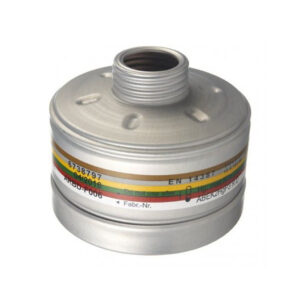 Drager 6738797 A2B2E2K2 HG P3 D Gaz Filtresi Vidalı