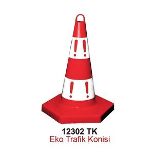 EKO TRAFİK KONİSİ 12302 TK