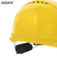 GE 1551 ESSAFE VİDALI BARET SARI - Görsel 2