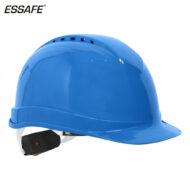 GE 1551 ESSAFE VİDALI BARET MAVİ