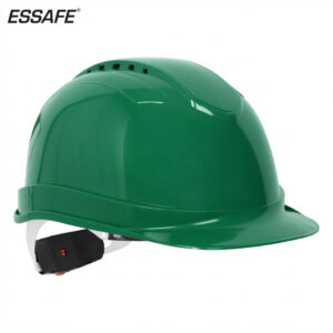 GE 1551 ESSAFE VİDALI BARET YEŞİL