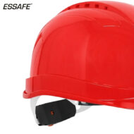 GE 1551 ESSAFE VİDALI BARET KIRMIZI - Görsel 2