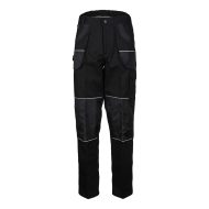 PADDOCK PANTOLON SİYAH - Görsel 3