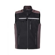 WOLFSTAR SOFTSHELL YELEK KIRMIZI - Görsel 2