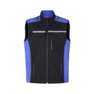 WOLFSTAR SOFTSHELL YELEK KIRMIZI - Görsel 4