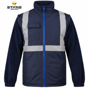 STARİŞ BONDİ 2IN1 REFLEKTÖRLÜ POLAR MONT LACİVERT