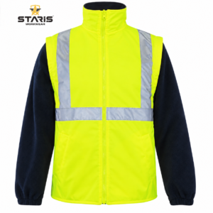 STARİŞ BONDİ 2IN1 REFLEKTÖRLÜ POLAR MONT SARI
