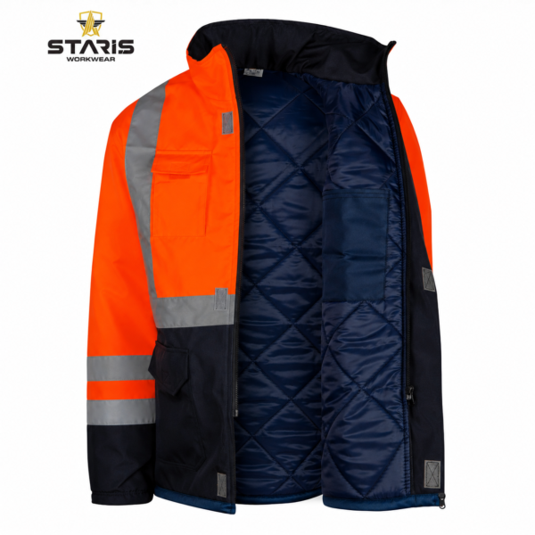 Turuncu - Lacivert