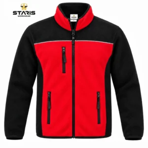 STARİŞ NORTON POLAR KIRMIZI-SİYAH