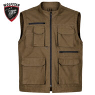 WOLFSTAR TAKTİK YELEK HAKİ