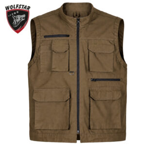 WOLFSTAR TAKTİK YELEK HAKİ