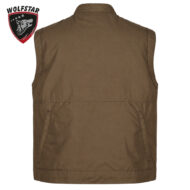 WOLFSTAR TAKTİK YELEK HAKİ - Görsel 3